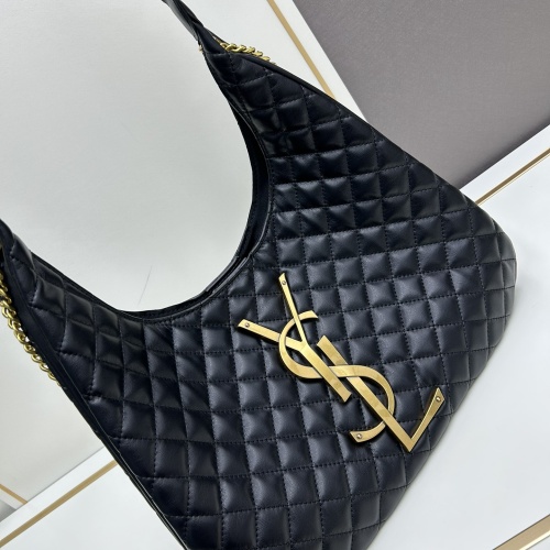 Replica Yves Saint Laurent YSL AAA Quality Shoulder Bags For Women #1268789 $88.00 USD for Wholesale