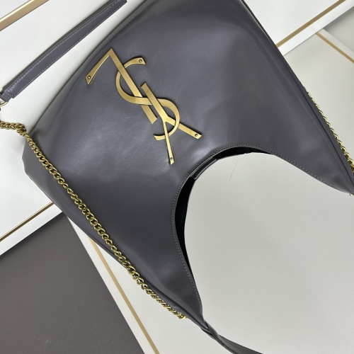 Replica Yves Saint Laurent YSL AAA Quality Shoulder Bags For Women #1268792 $88.00 USD for Wholesale