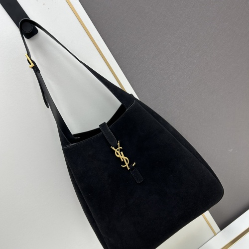 Replica Yves Saint Laurent YSL AAA Quality Shoulder Bags For Women #1268798 $88.00 USD for Wholesale