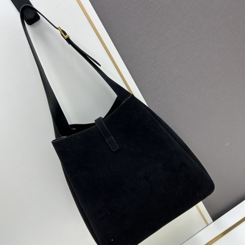 Replica Yves Saint Laurent YSL AAA Quality Shoulder Bags For Women #1268798 $88.00 USD for Wholesale