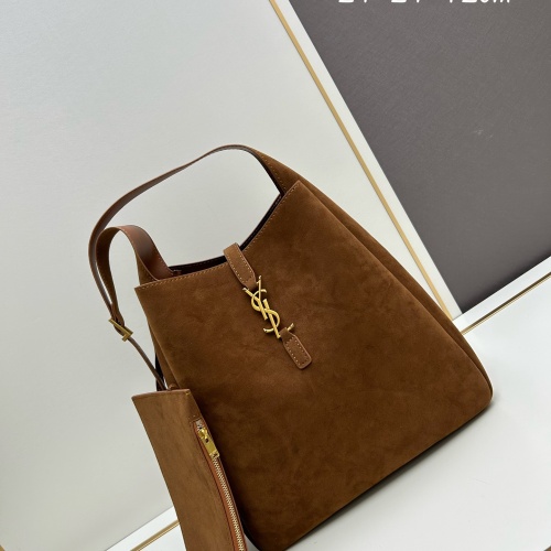 Wholesale Yves Saint Laurent YSL AAA Quality Shoulder Bags For Women #1268799 $88.00 USD, Wholesale Quality Replica Yves Saint Laurent YSL AAA Quality Shoulder Bags