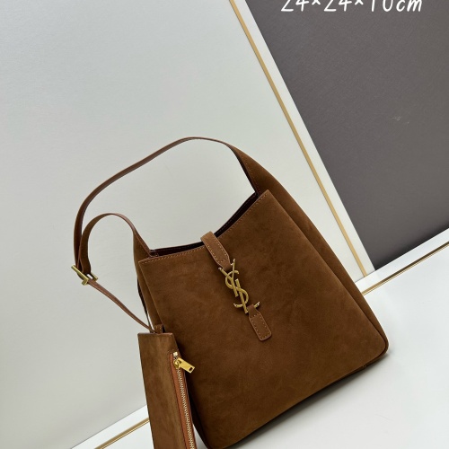 Wholesale Yves Saint Laurent YSL AAA Quality Shoulder Bags For Women #1268800 $85.00 USD, Wholesale Quality Replica Yves Saint Laurent YSL AAA Quality Shoulder Bags