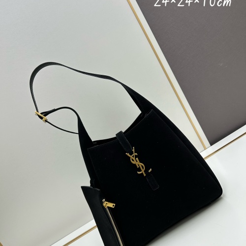 Wholesale Yves Saint Laurent YSL AAA Quality Shoulder Bags For Women #1268801 $85.00 USD, Wholesale Quality Replica Yves Saint Laurent YSL AAA Quality Shoulder Bags