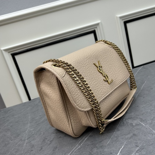 Replica Yves Saint Laurent YSL AAA Quality Shoulder Bags For Women #1268804 $108.00 USD for Wholesale