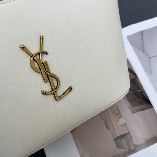 Replica Yves Saint Laurent YSL AAA Quality Messenger Bags For Women #1268810 $82.00 USD for Wholesale