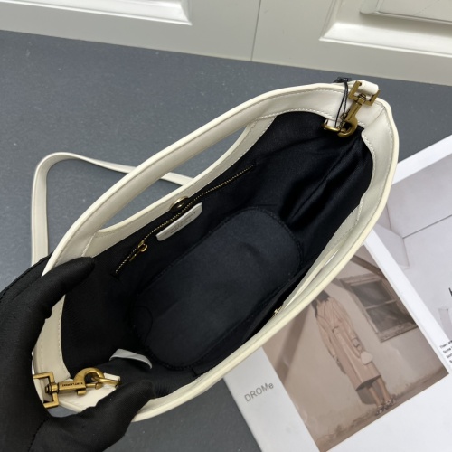 Replica Yves Saint Laurent YSL AAA Quality Messenger Bags For Women #1268810 $82.00 USD for Wholesale