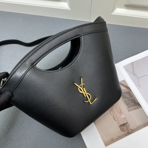 Replica Yves Saint Laurent YSL AAA Quality Messenger Bags For Women #1268812 $82.00 USD for Wholesale