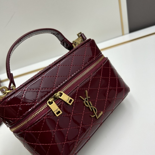 Replica Yves Saint Laurent YSL AAA Quality Messenger Bags For Women #1268813 $82.00 USD for Wholesale