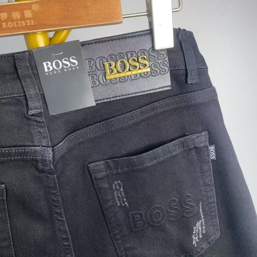 Replica Boss Jeans For Men #1268816 $48.00 USD for Wholesale