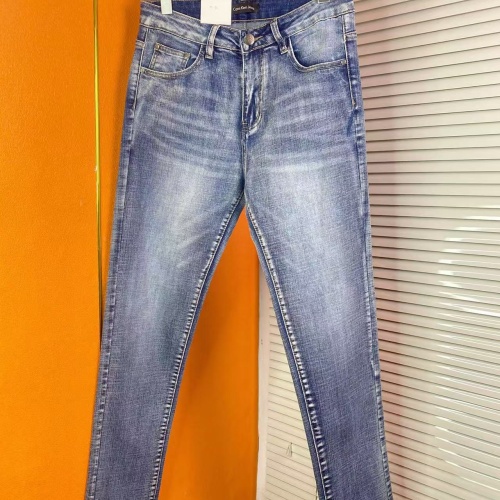 Replica Calvin Klein CK Jeans For Men #1268817 $48.00 USD for Wholesale