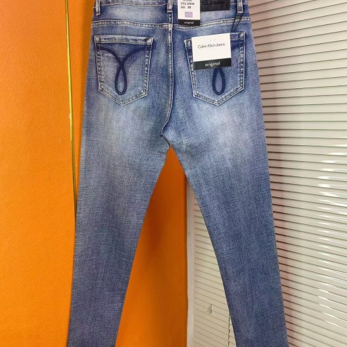 Replica Calvin Klein CK Jeans For Men #1268817 $48.00 USD for Wholesale