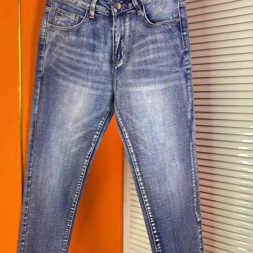 Replica Calvin Klein CK Jeans For Men #1268817 $48.00 USD for Wholesale