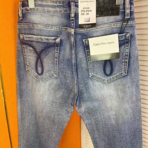 Replica Calvin Klein CK Jeans For Men #1268817 $48.00 USD for Wholesale