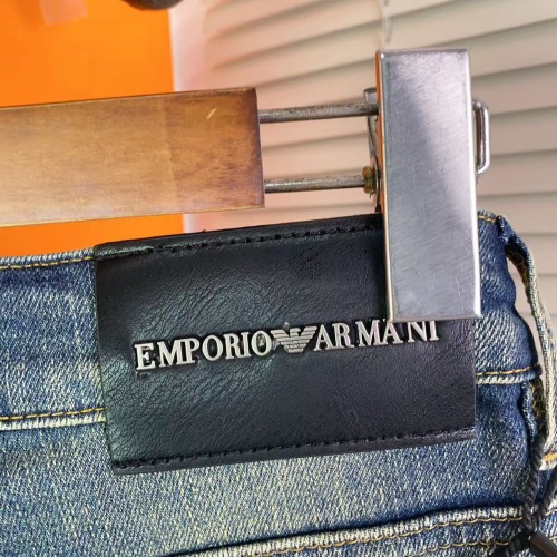 Replica Armani Jeans For Men #1268822 $48.00 USD for Wholesale