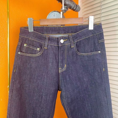 Replica Armani Jeans For Men #1268823 $48.00 USD for Wholesale