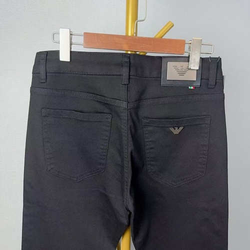 Replica Armani Jeans For Men #1268825 $48.00 USD for Wholesale