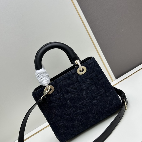 Replica Christian Dior AAA Quality Handbags For Women #1268846 $115.00 USD for Wholesale