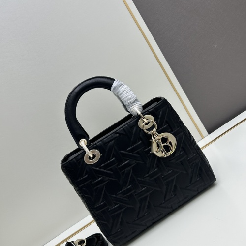 Wholesale Christian Dior AAA Quality Handbags For Women #1268847 $115.00 USD, Wholesale Quality Replica Christian Dior AAA Handbags