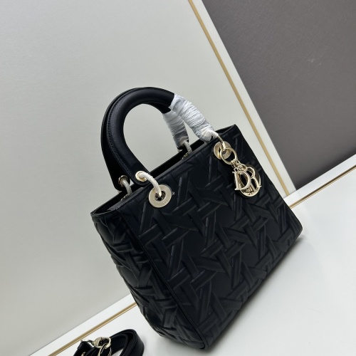 Replica Christian Dior AAA Quality Handbags For Women #1268847 $115.00 USD for Wholesale