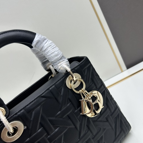 Replica Christian Dior AAA Quality Handbags For Women #1268847 $115.00 USD for Wholesale