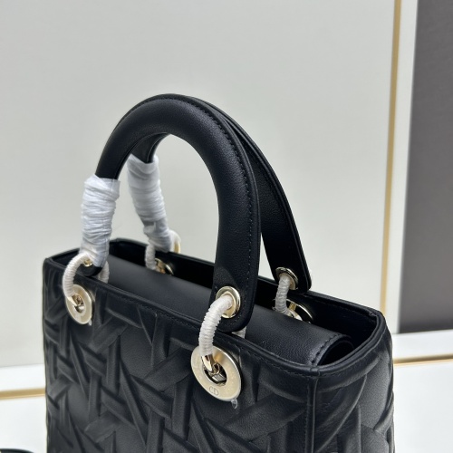 Replica Christian Dior AAA Quality Handbags For Women #1268847 $115.00 USD for Wholesale