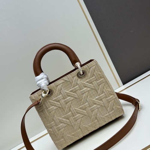 Replica Christian Dior AAA Quality Handbags For Women #1268848 $115.00 USD for Wholesale