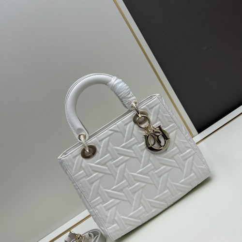 Wholesale Christian Dior AAA Quality Handbags For Women #1268849 $115.00 USD, Wholesale Quality Replica Christian Dior AAA Handbags