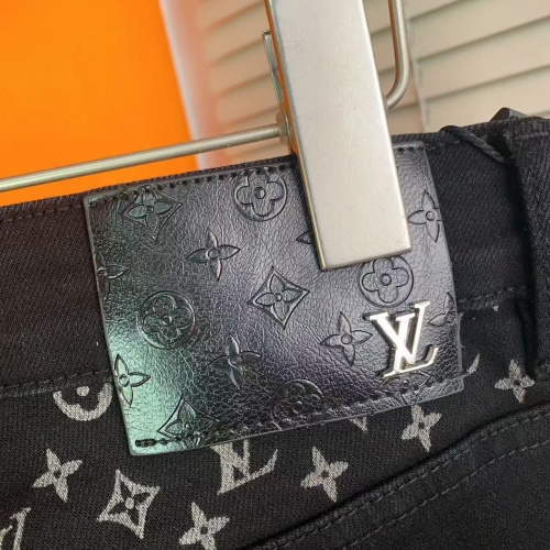 Replica Louis Vuitton LV Jeans For Men #1268860 $48.00 USD for Wholesale