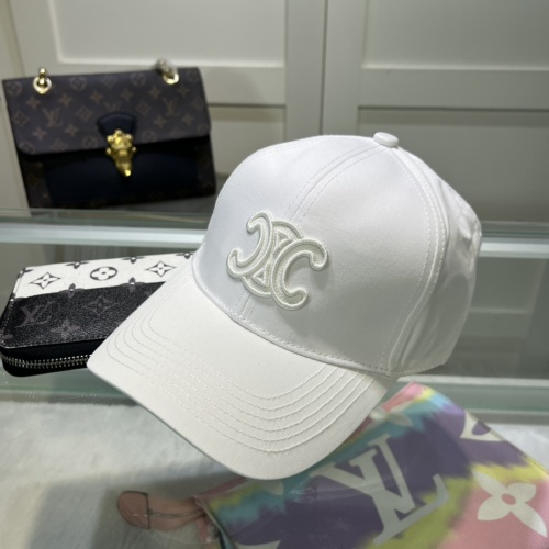 Wholesale Celine Caps #1268867 $25.00 USD, Wholesale Quality Replica Celine Caps