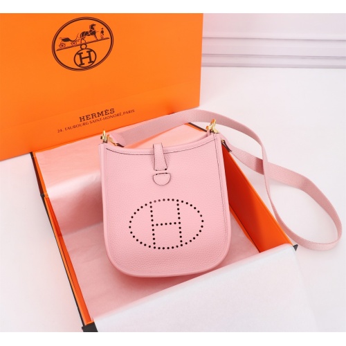 Wholesale Hermes AAA Quality Messenger Bags For Women #1268868 $165.00 USD, Wholesale Quality Replica Hermes AAA Quality Messenger Bags