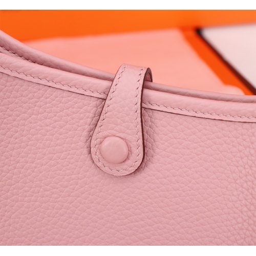 Replica Hermes AAA Quality Messenger Bags For Women #1268868 $165.00 USD for Wholesale