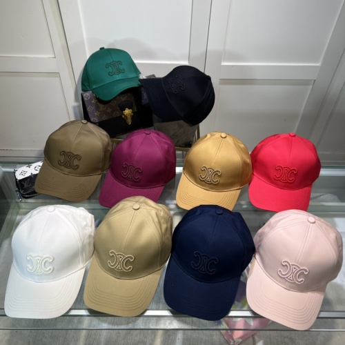 Replica Celine Caps #1268872 $25.00 USD for Wholesale