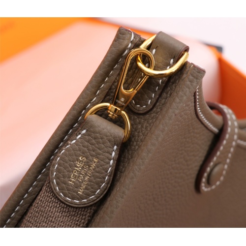 Replica Hermes AAA Quality Messenger Bags For Women #1268873 $165.00 USD for Wholesale