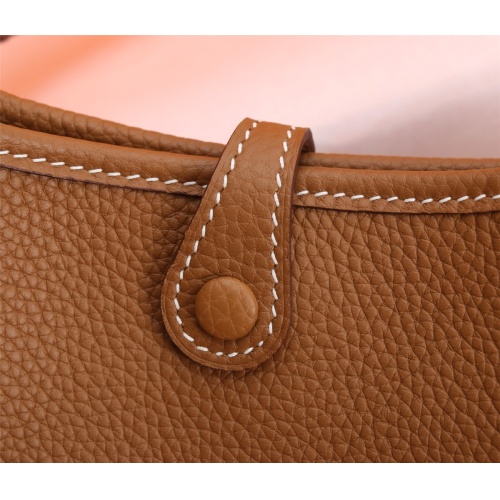 Replica Hermes AAA Quality Messenger Bags For Women #1268874 $165.00 USD for Wholesale