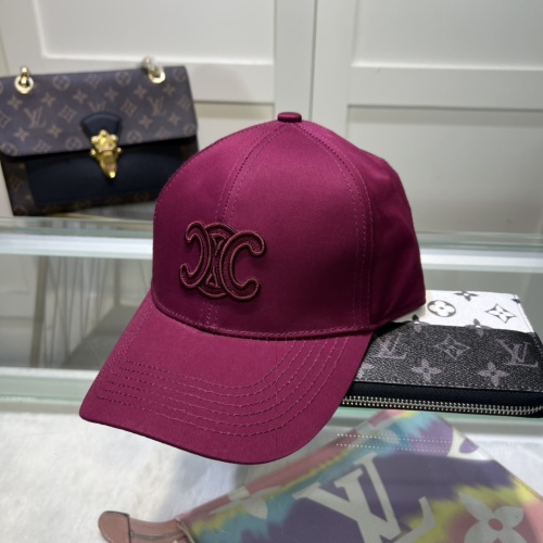 Wholesale Celine Caps #1268875 $25.00 USD, Wholesale Quality Replica Celine Caps