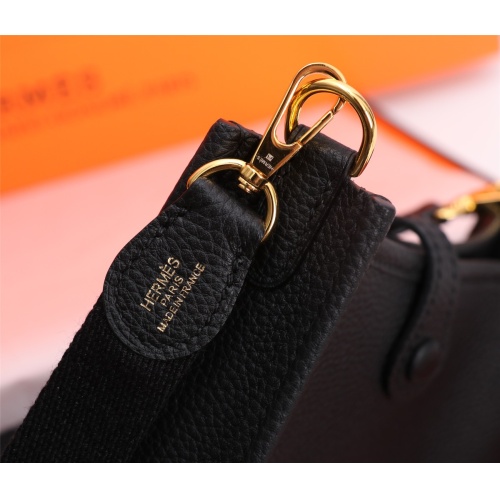 Replica Hermes AAA Quality Messenger Bags For Women #1268876 $165.00 USD for Wholesale