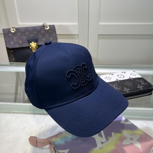 Replica Celine Caps #1268880 $25.00 USD for Wholesale