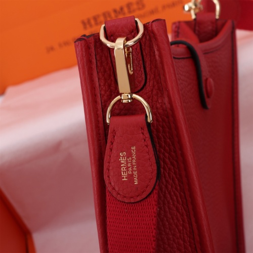 Replica Hermes AAA Quality Messenger Bags For Women #1268883 $165.00 USD for Wholesale