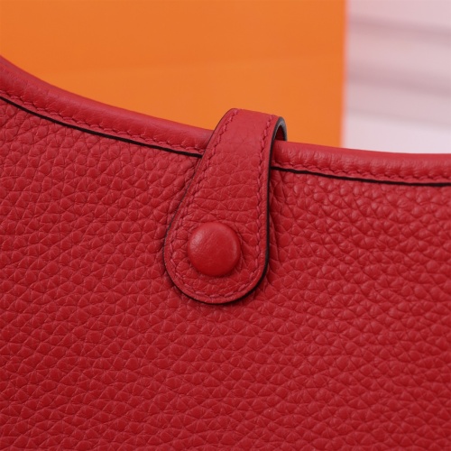 Replica Hermes AAA Quality Messenger Bags For Women #1268883 $165.00 USD for Wholesale