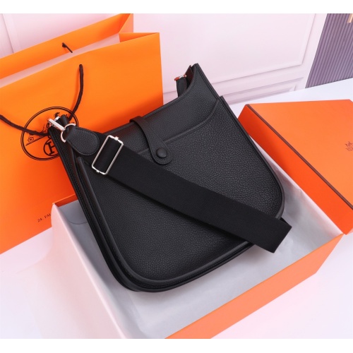 Replica Hermes AAA Quality Messenger Bags For Women #1268890 $297.52 USD for Wholesale