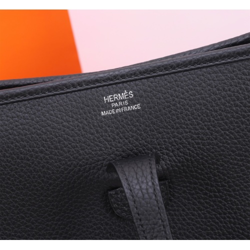 Replica Hermes AAA Quality Messenger Bags For Women #1268890 $297.52 USD for Wholesale