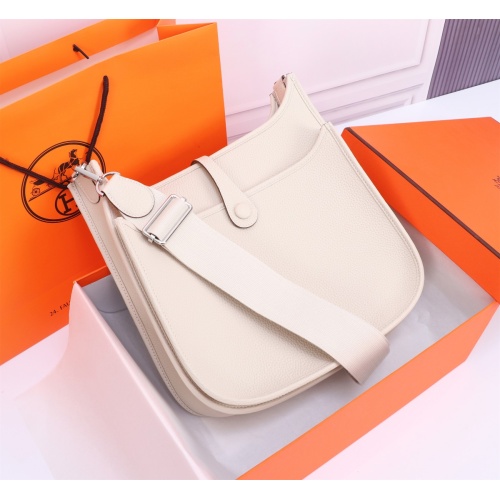 Replica Hermes AAA Quality Messenger Bags For Women #1268891 $297.52 USD for Wholesale