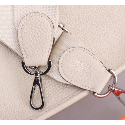 Replica Hermes AAA Quality Messenger Bags For Women #1268891 $297.52 USD for Wholesale