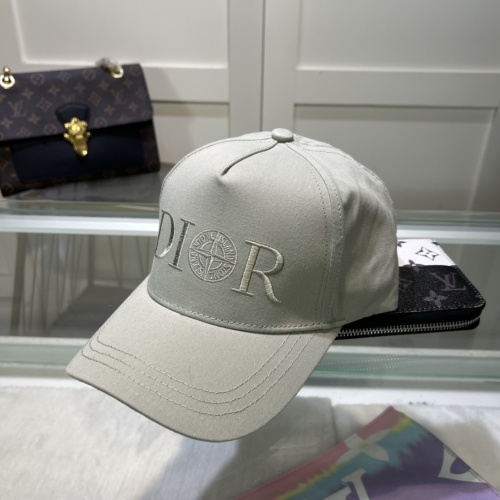 Replica Christian Dior Caps #1268895 $27.00 USD for Wholesale