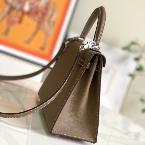 Replica Hermes AAA Quality Handbags For Women #1268900 $304.13 USD for Wholesale