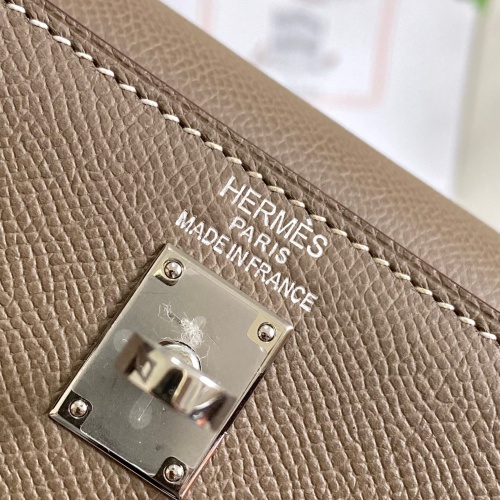 Replica Hermes AAA Quality Handbags For Women #1268900 $304.13 USD for Wholesale