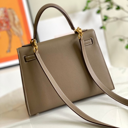 Replica Hermes AAA Quality Handbags For Women #1268901 $337.19 USD for Wholesale