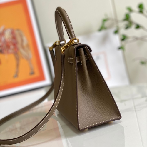 Replica Hermes AAA Quality Handbags For Women #1268901 $337.19 USD for Wholesale