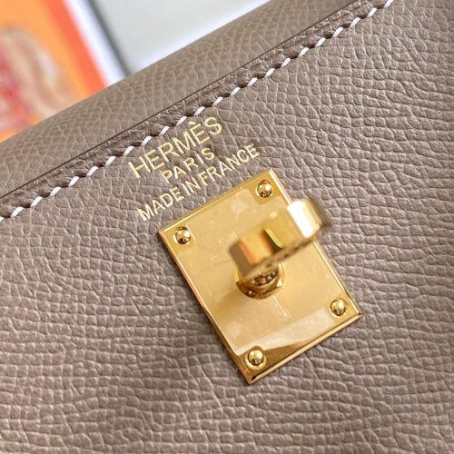 Replica Hermes AAA Quality Handbags For Women #1268901 $337.19 USD for Wholesale