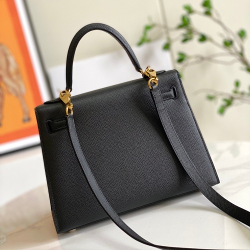 Replica Hermes AAA Quality Handbags For Women #1268907 $304.13 USD for Wholesale